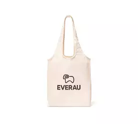 EVERAU Versatile Hand Carry Shoulder Canvas Tote Bag