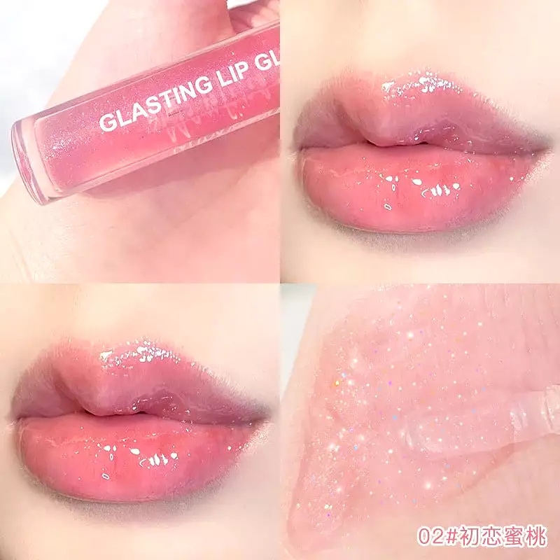 Fancy Sparkling Lip Gloss