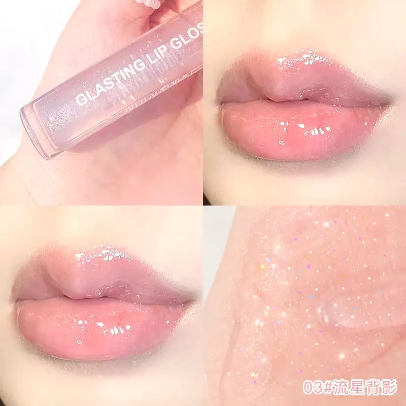 Fancy Sparkling Lip Gloss