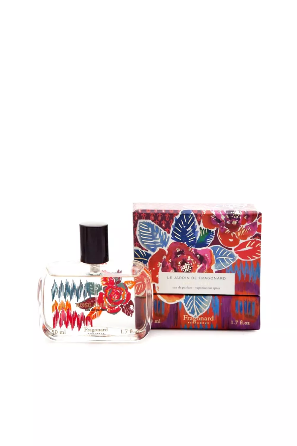 FRAGONARD ROSE AMBRE EAU DE PARFUM