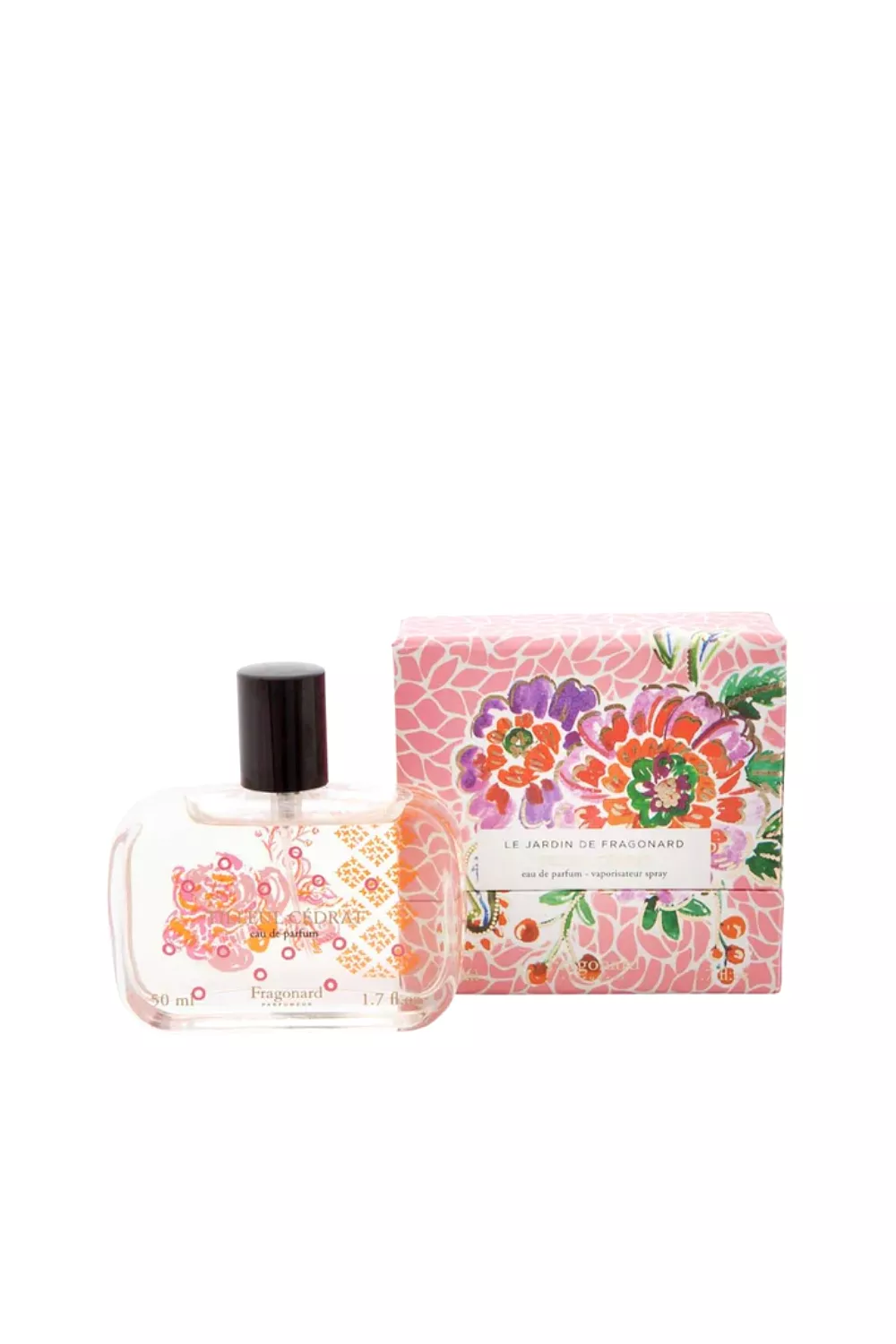 FRAGONARD TILLEUL CEDRAT EAU DE PARFUM