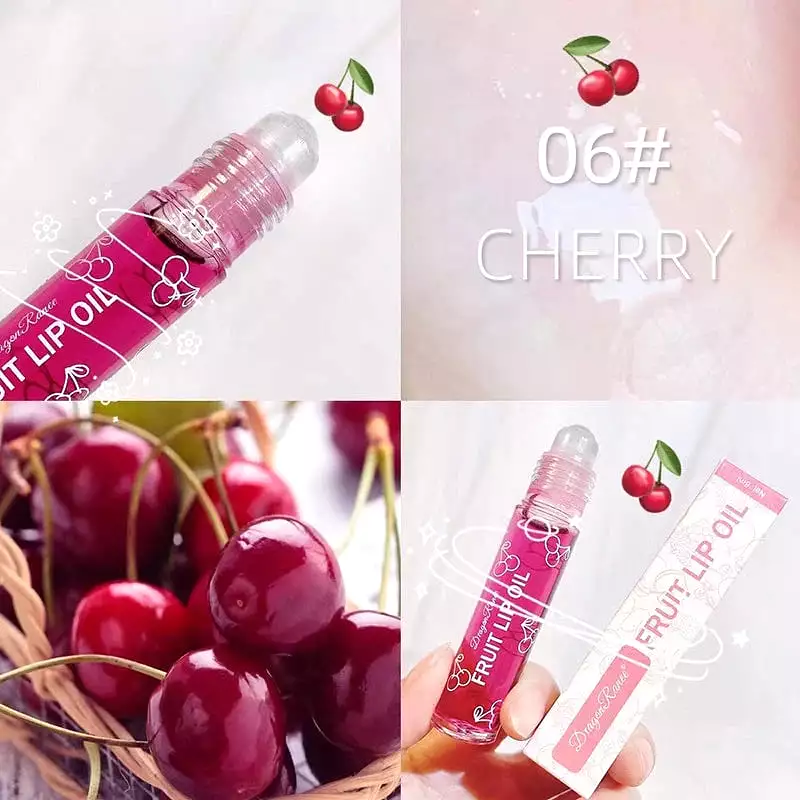 Fruit Smell Mirror Lip Oil Gloss