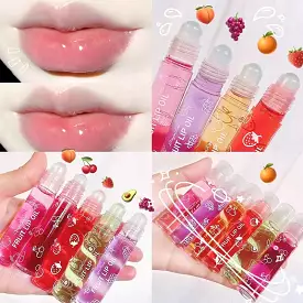 Fruit Smell Mirror Lip Oil Gloss