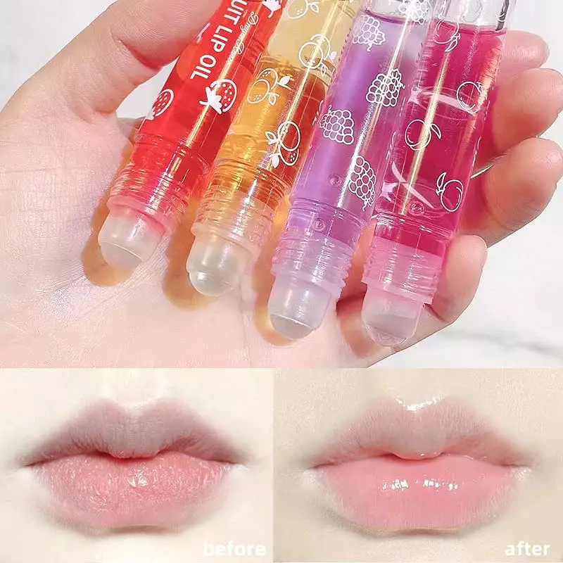 Fruit Smell Mirror Lip Oil Gloss