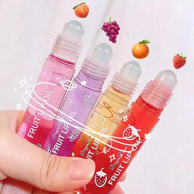 Fruit Smell Mirror Lip Oil Gloss