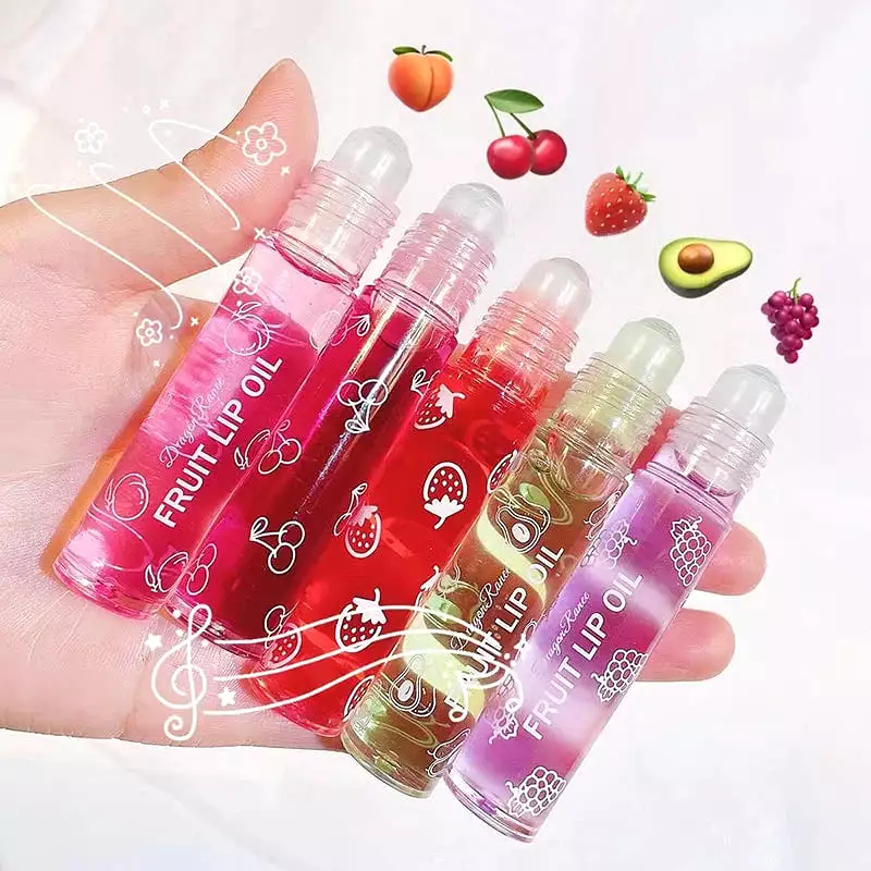 Fruit Smell Mirror Lip Oil Gloss