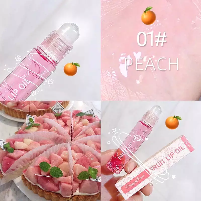 Fruit Smell Mirror Lip Oil Gloss