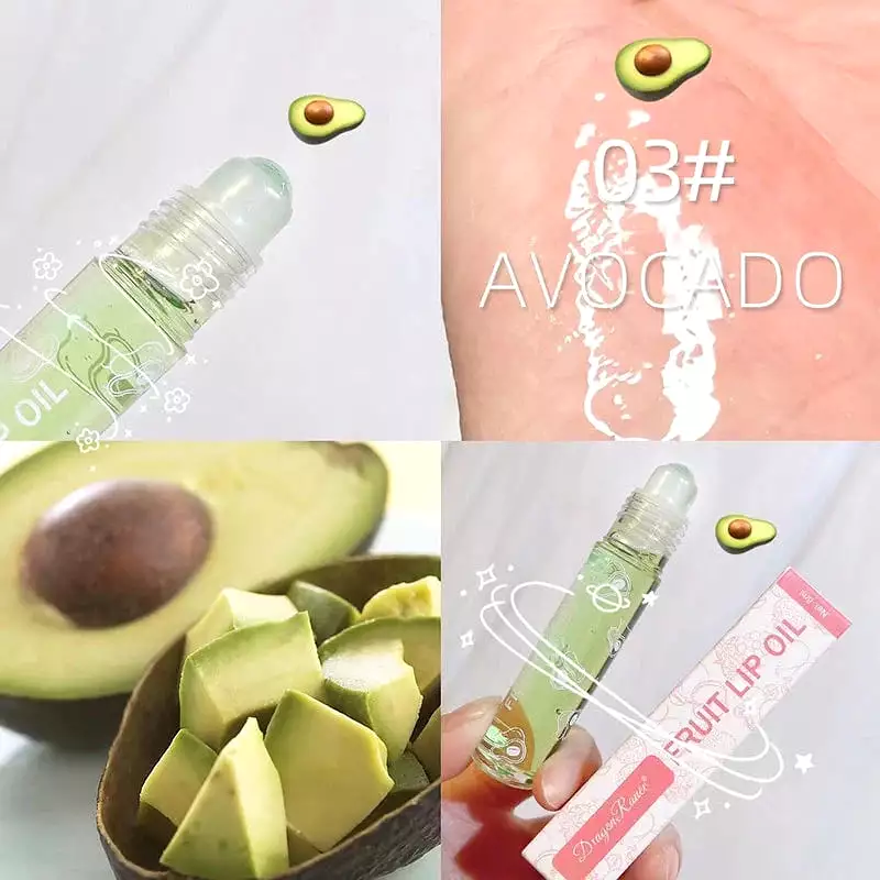 Fruit Smell Mirror Lip Oil Gloss