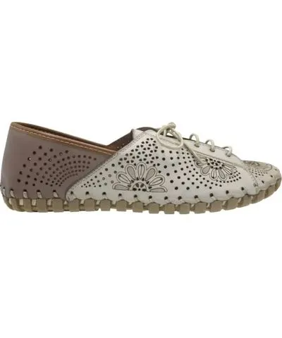 Gelato Women Theory Lace-Up Shoe