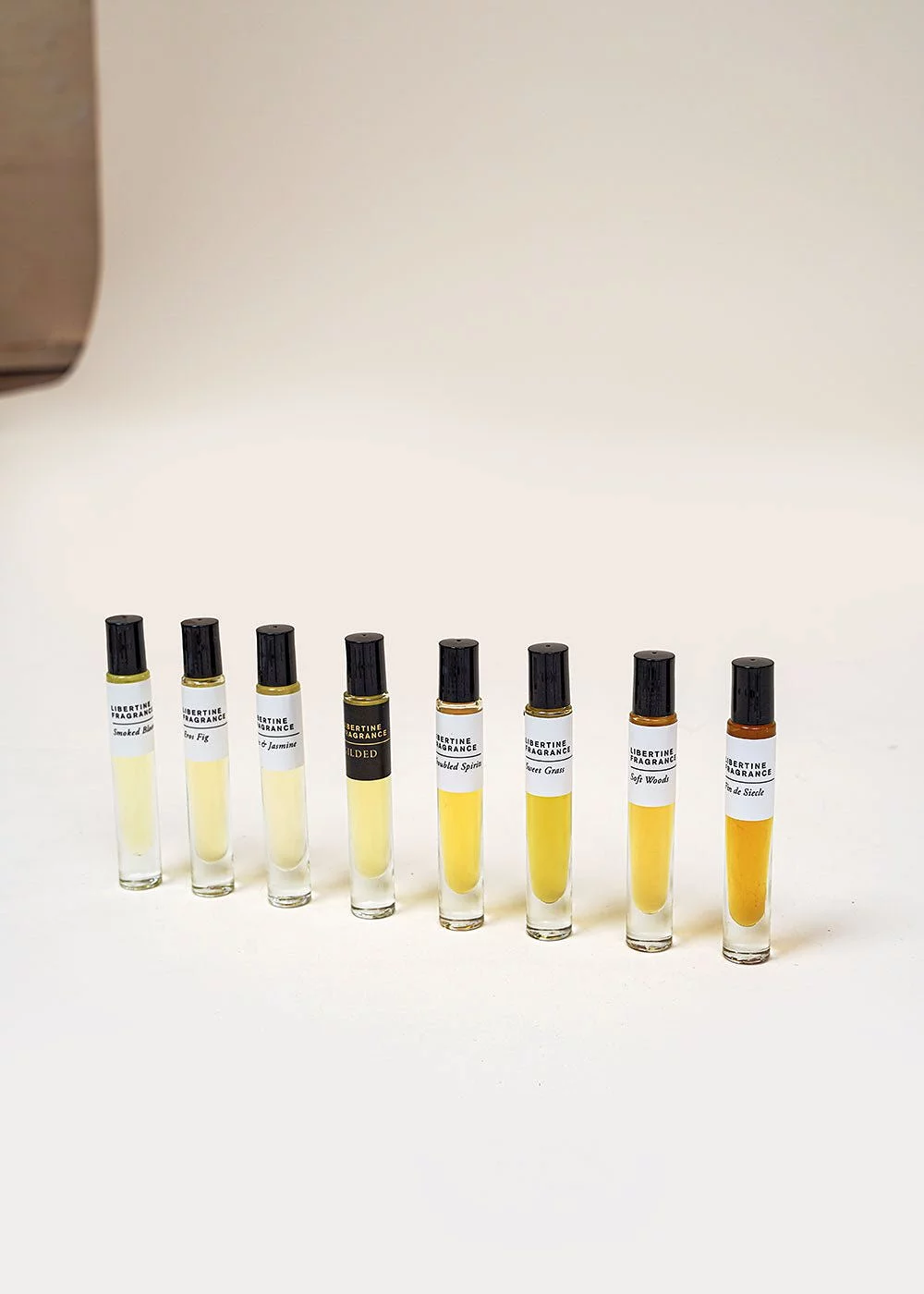 Gilded Perfume Oil