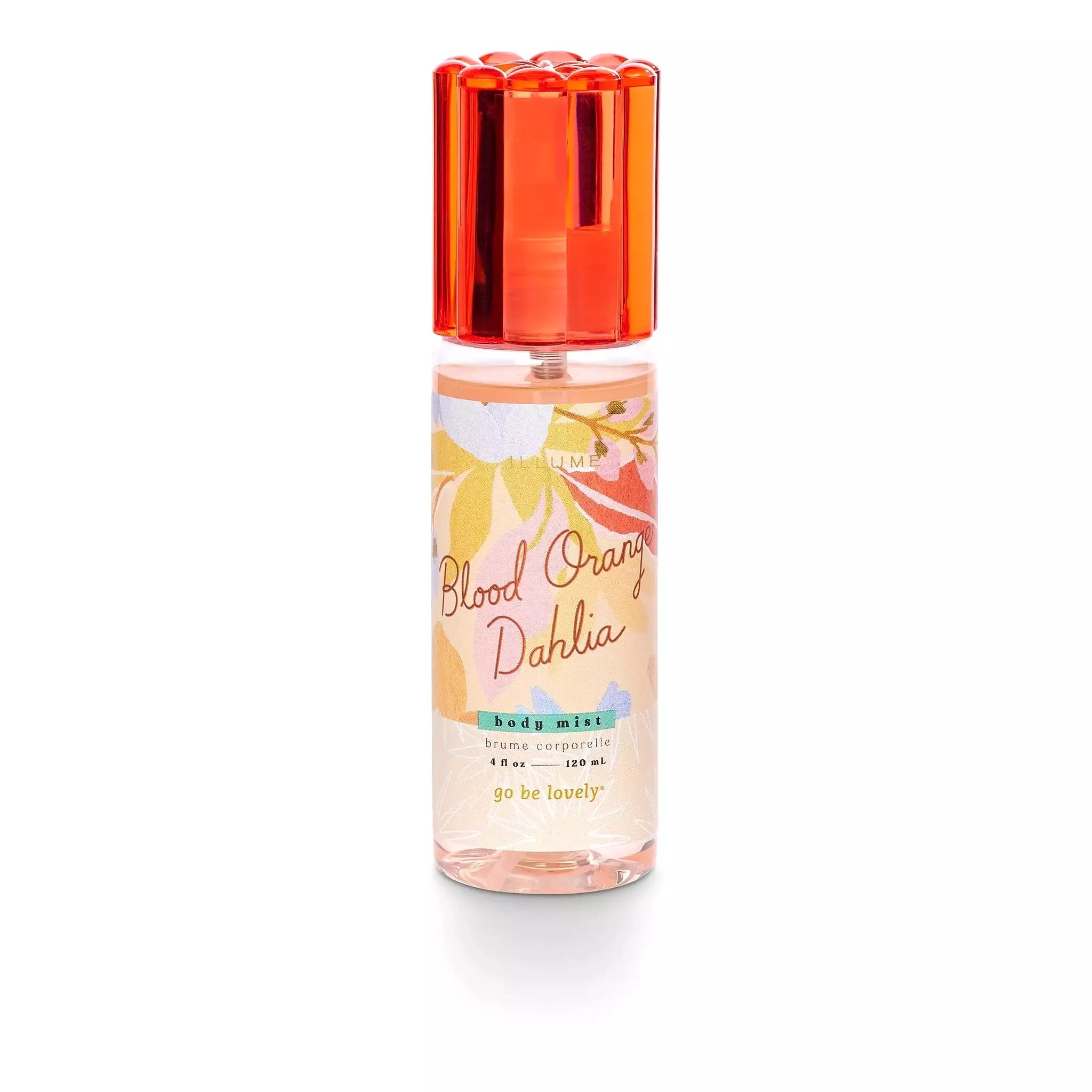 Go Be Lovely - Body Mist