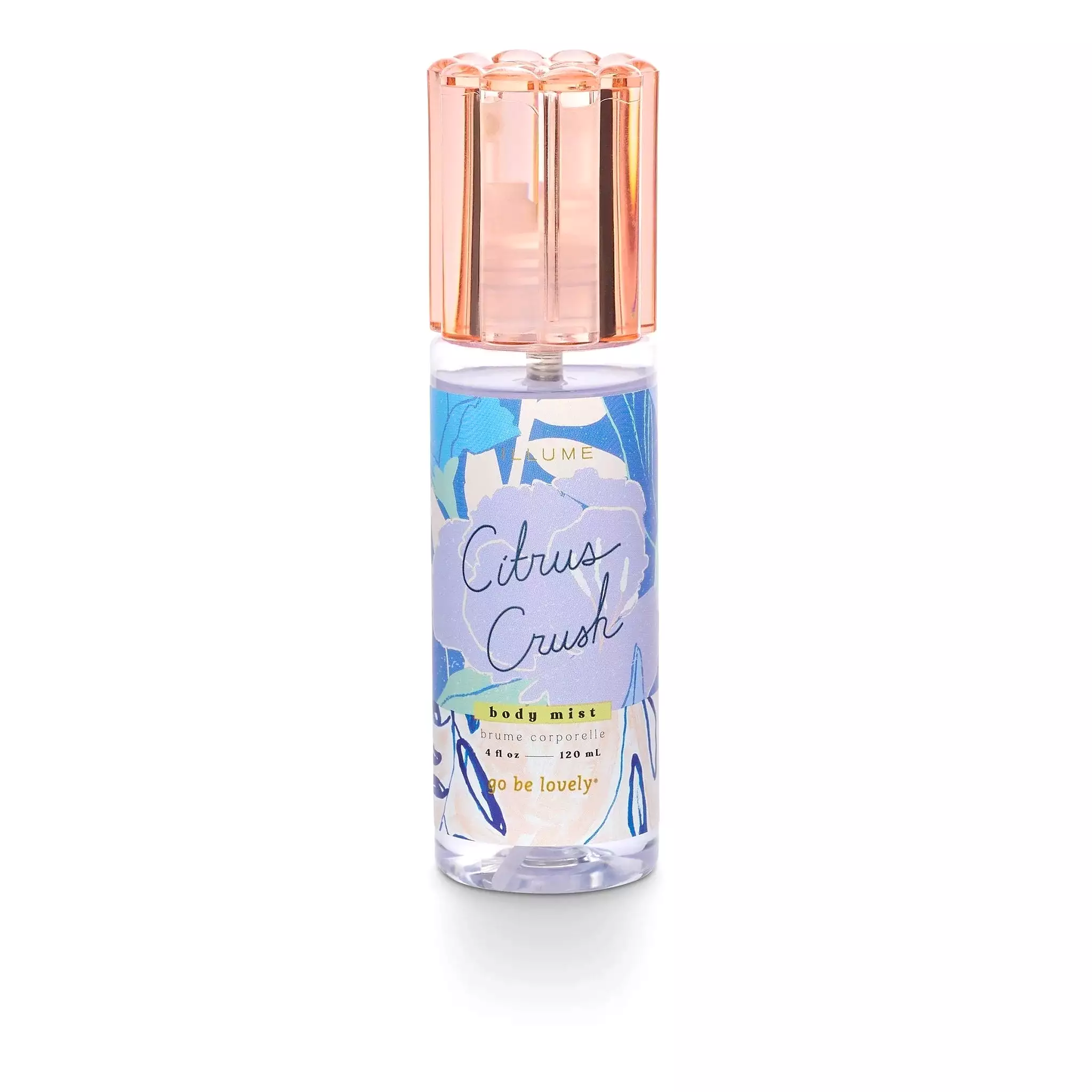 Go Be Lovely - Body Mist