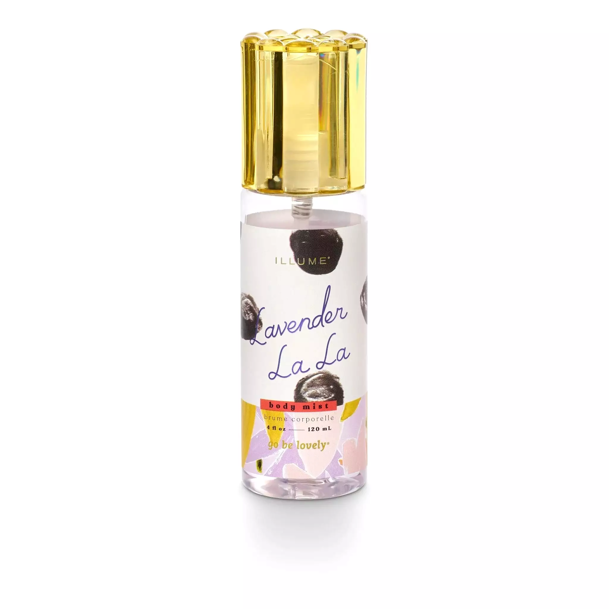 Go Be Lovely - Body Mist