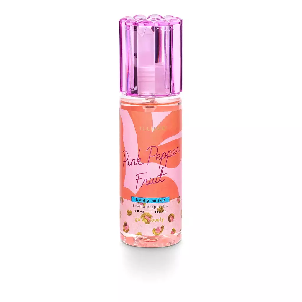 Go Be Lovely - Body Mist