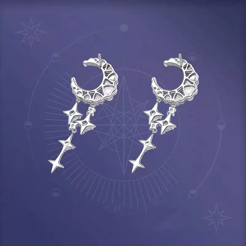 Goddess Heart Earrings