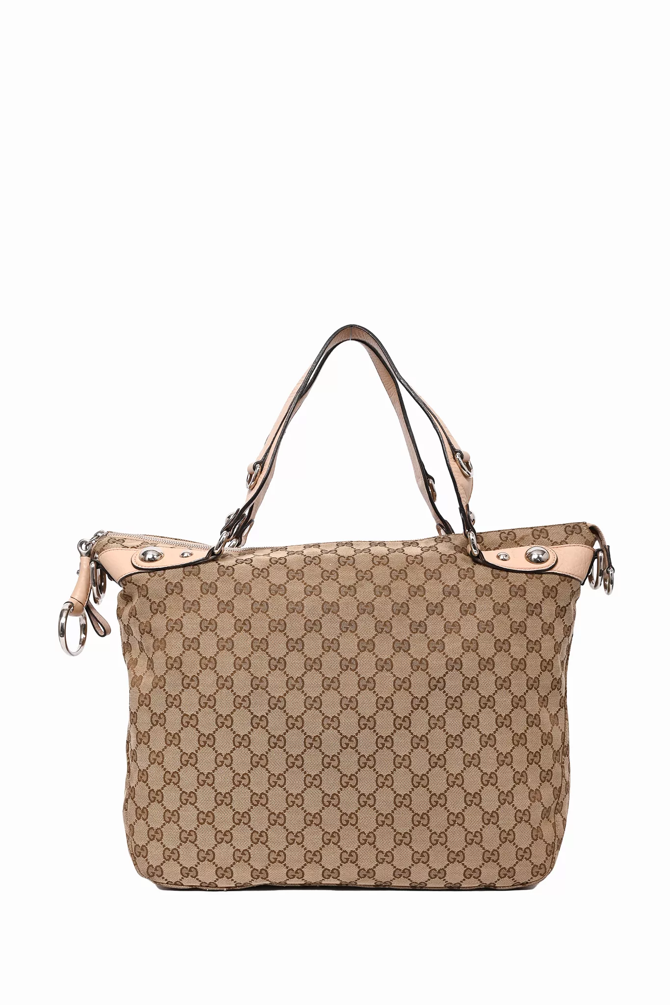 Gucci GG Canvas Sukey Tote