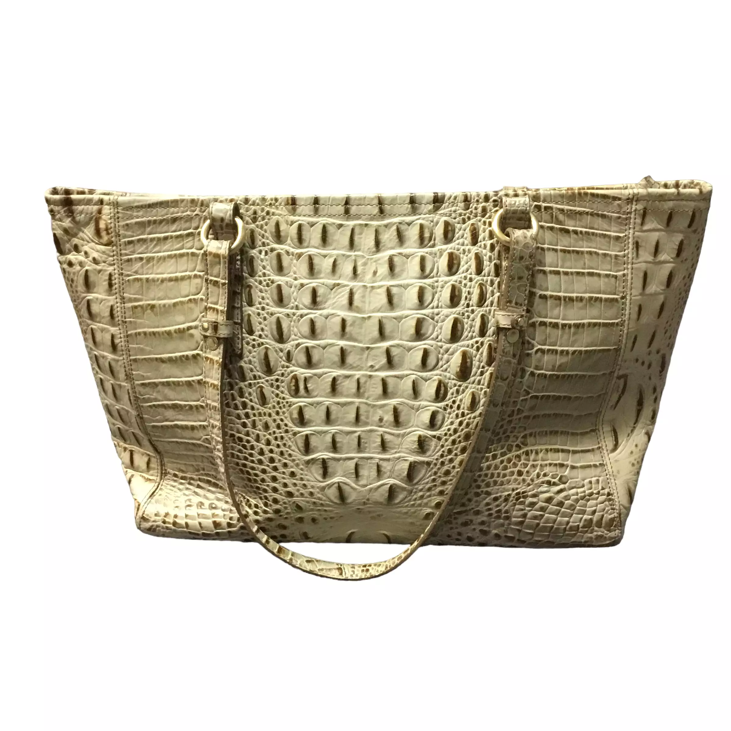 Handbag Designer By Brahmin  Size: Medium