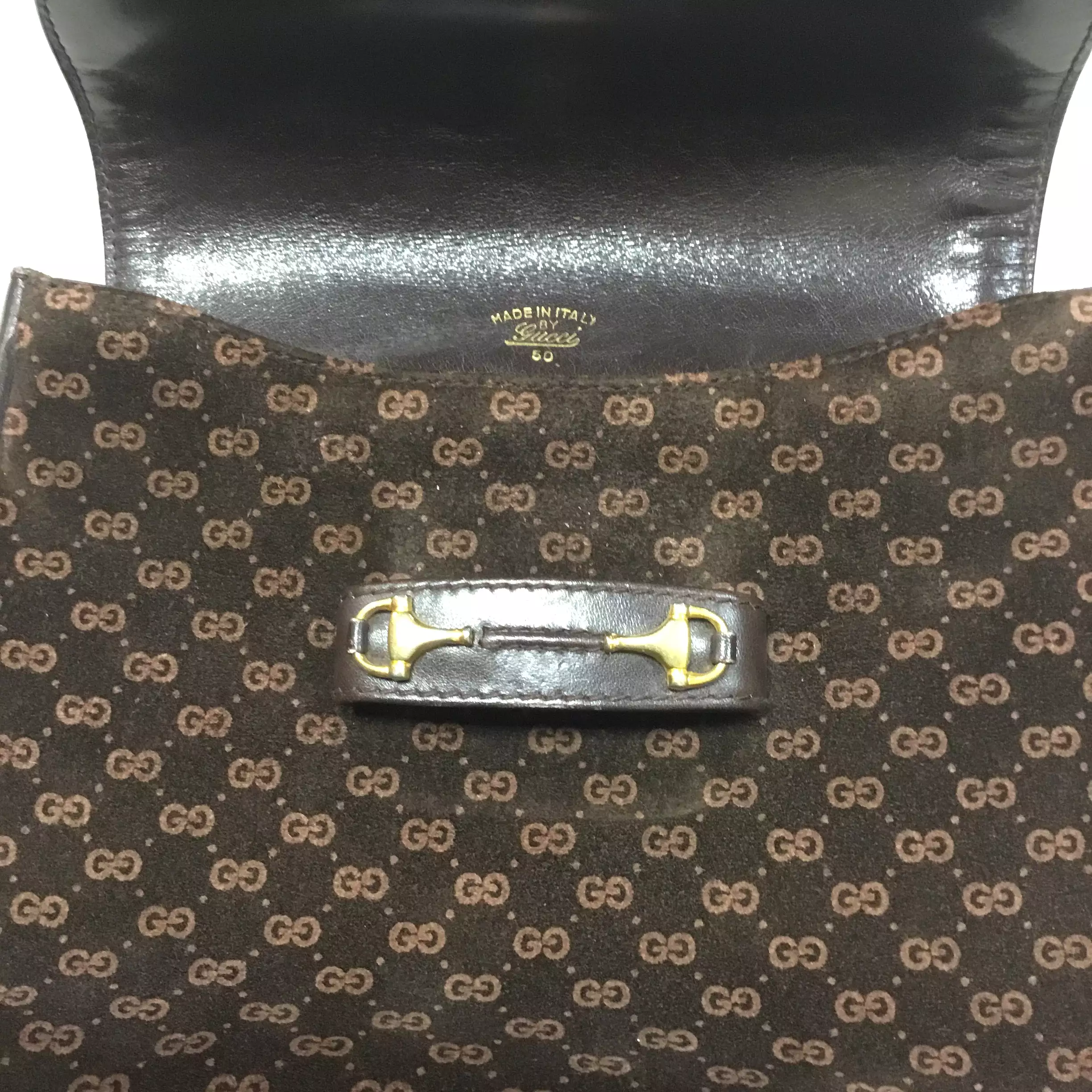 Handbag Luxury Designer By Gucci  Size: Small