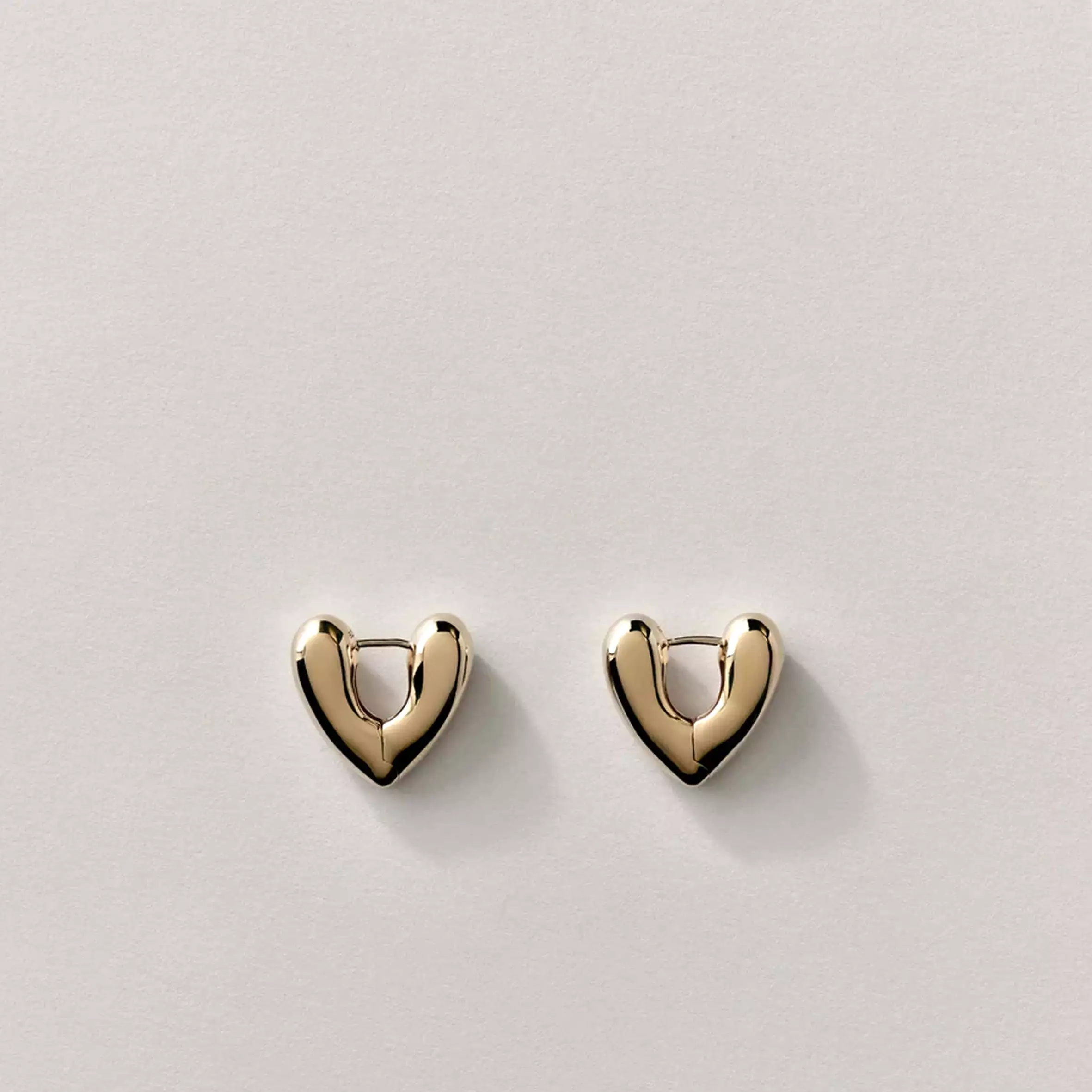 Heart Hoops, Gold