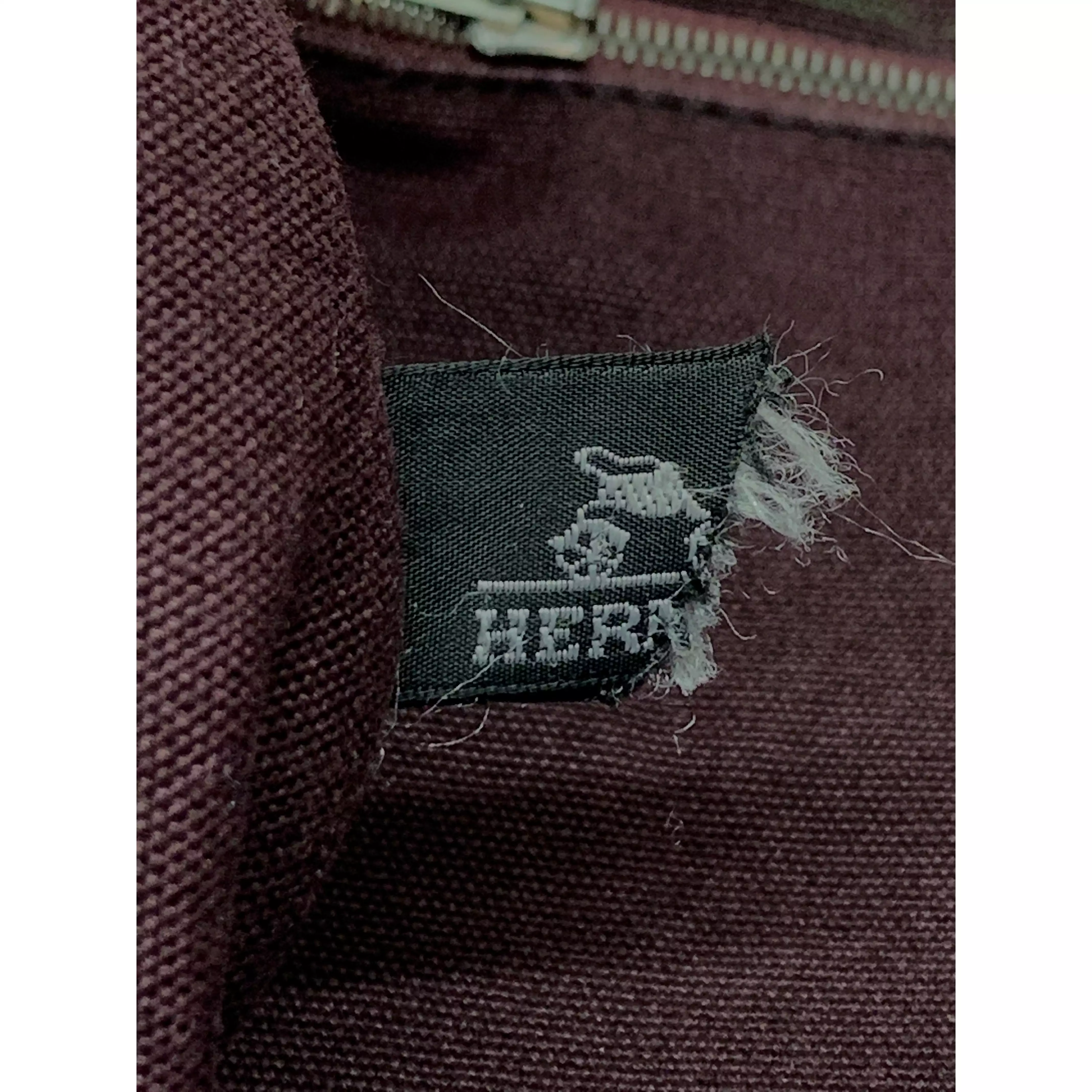 #HERMES/Tote Bag/BRD/Canvas