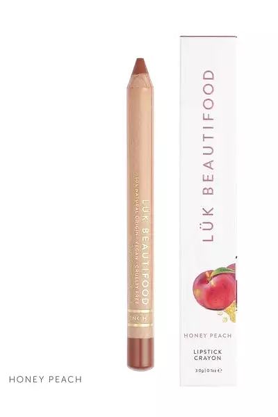 Honey Peach - Lipstick Crayons - 100% Natural