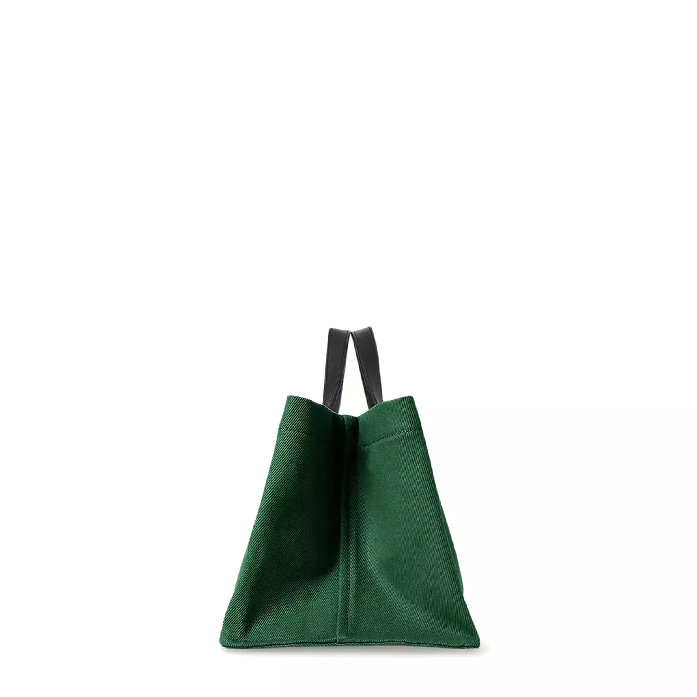 Idaho Canvas Bag, Green Shag