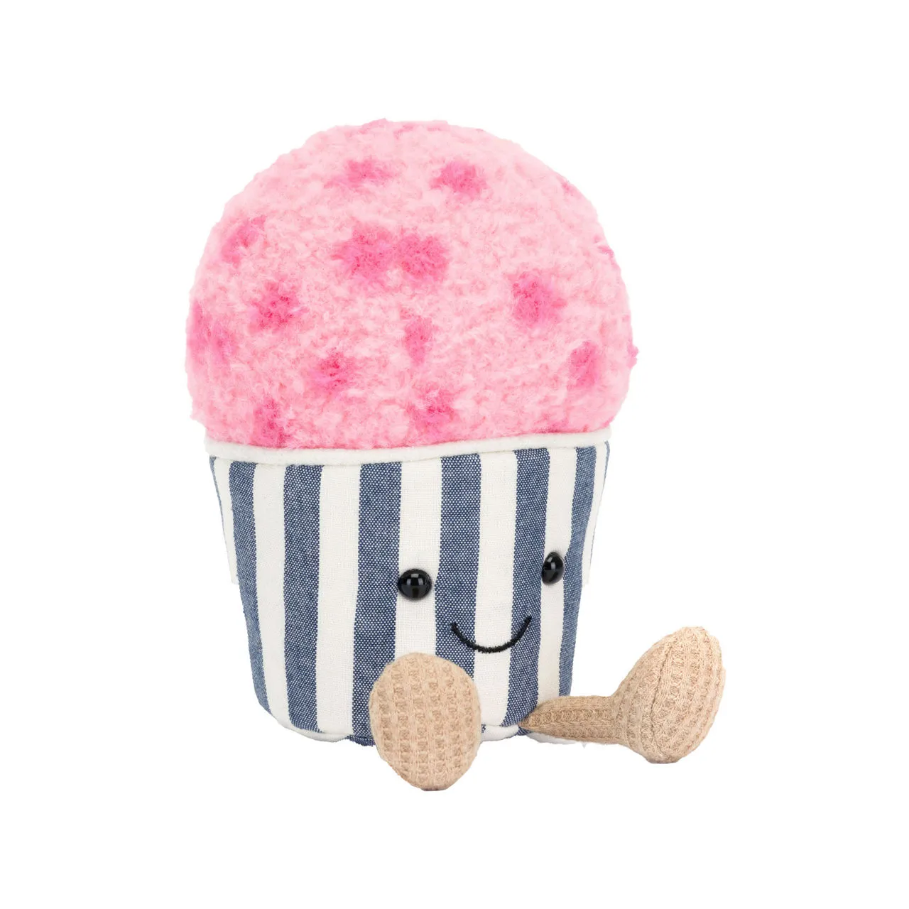 JELLYCAT Amuseables Gelato 16cm - Pink