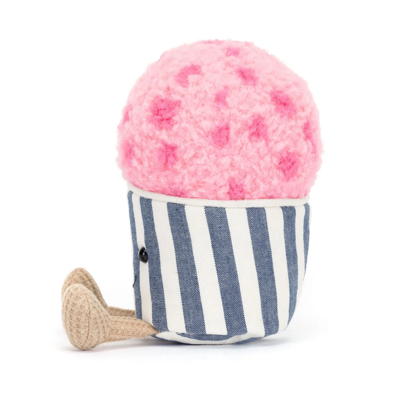 JELLYCAT Amuseables Gelato 16cm - Pink