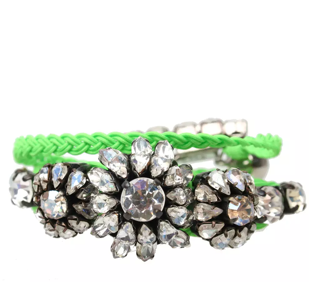 Karma Bracelet, Green