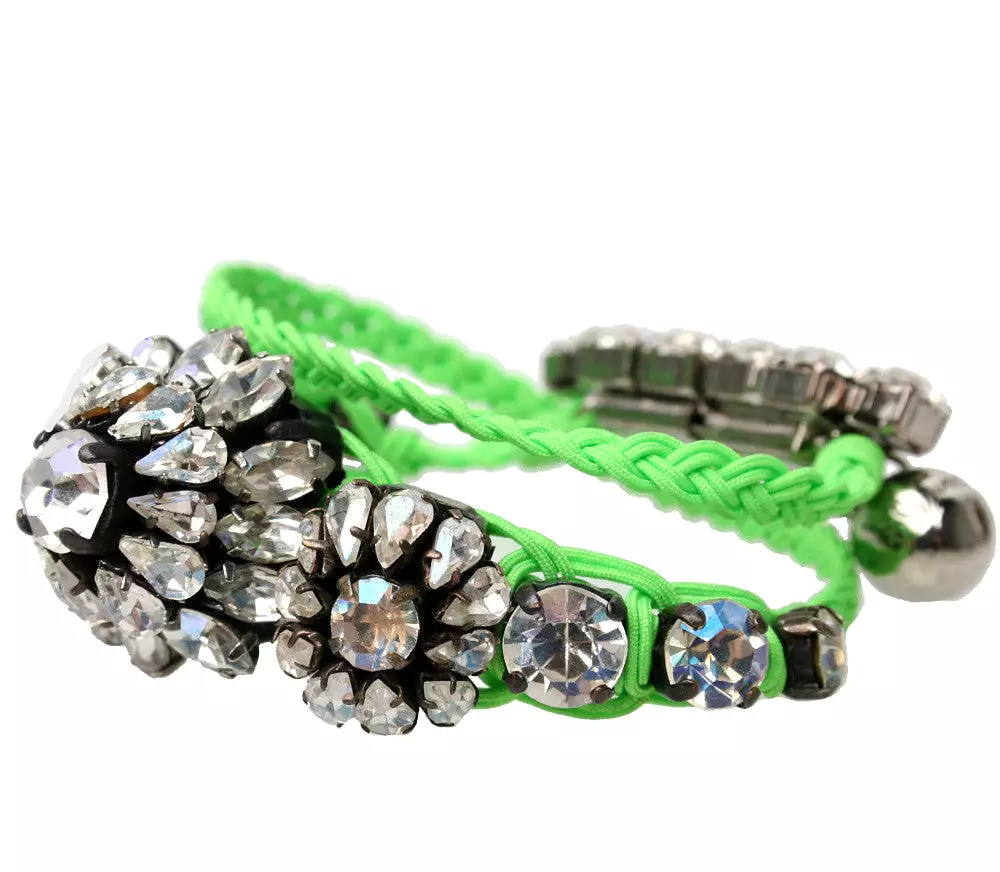 Karma Bracelet, Green