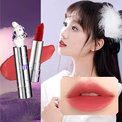 Kawaii Space Bunny Lipstick - Kimi