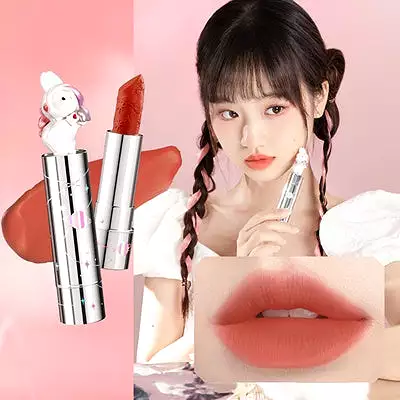 Kawaii Space Bunny Lipstick - Kimi