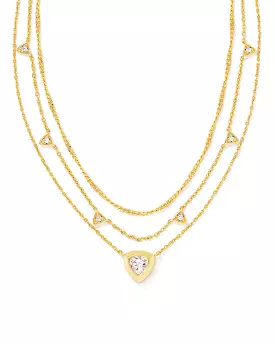 Kendra Scott Arden Multi Strand Necklace