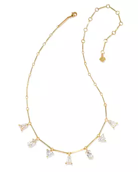 Kendra Scott Blair Jewel Strand Necklace