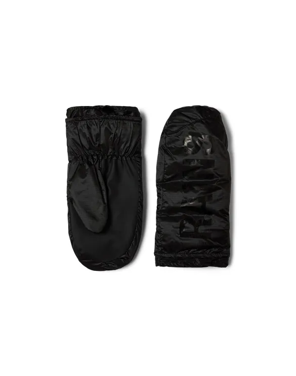 Kevo Mittens Black | Rains | Watch Wear