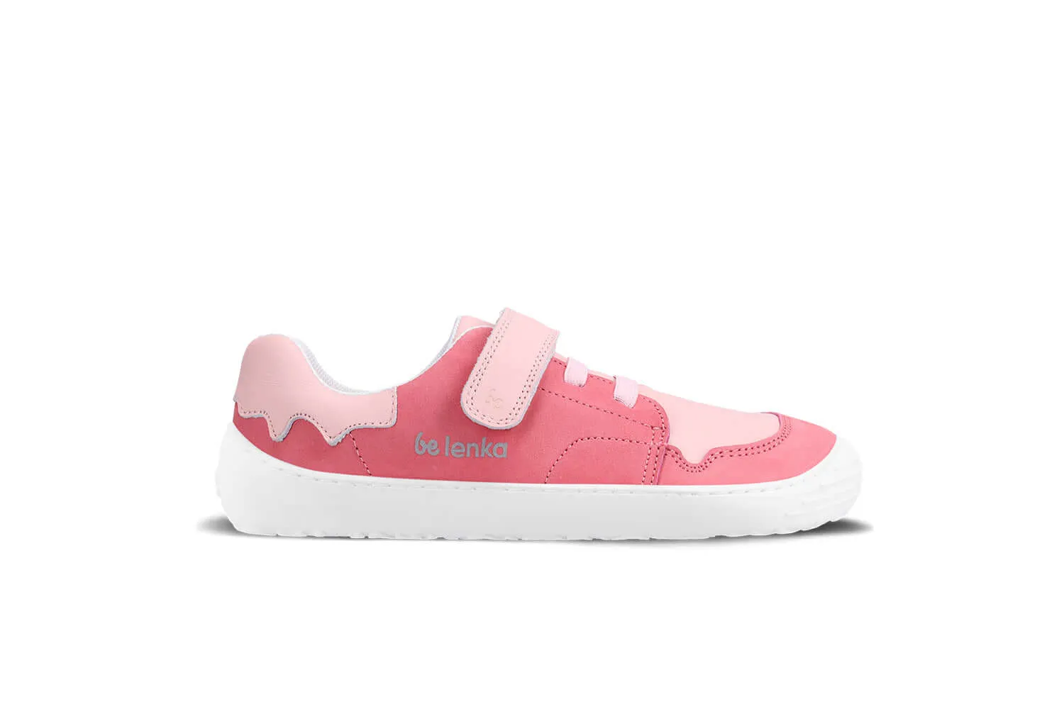 Kids barefoot sneakers Be Lenka Gelato - Pink