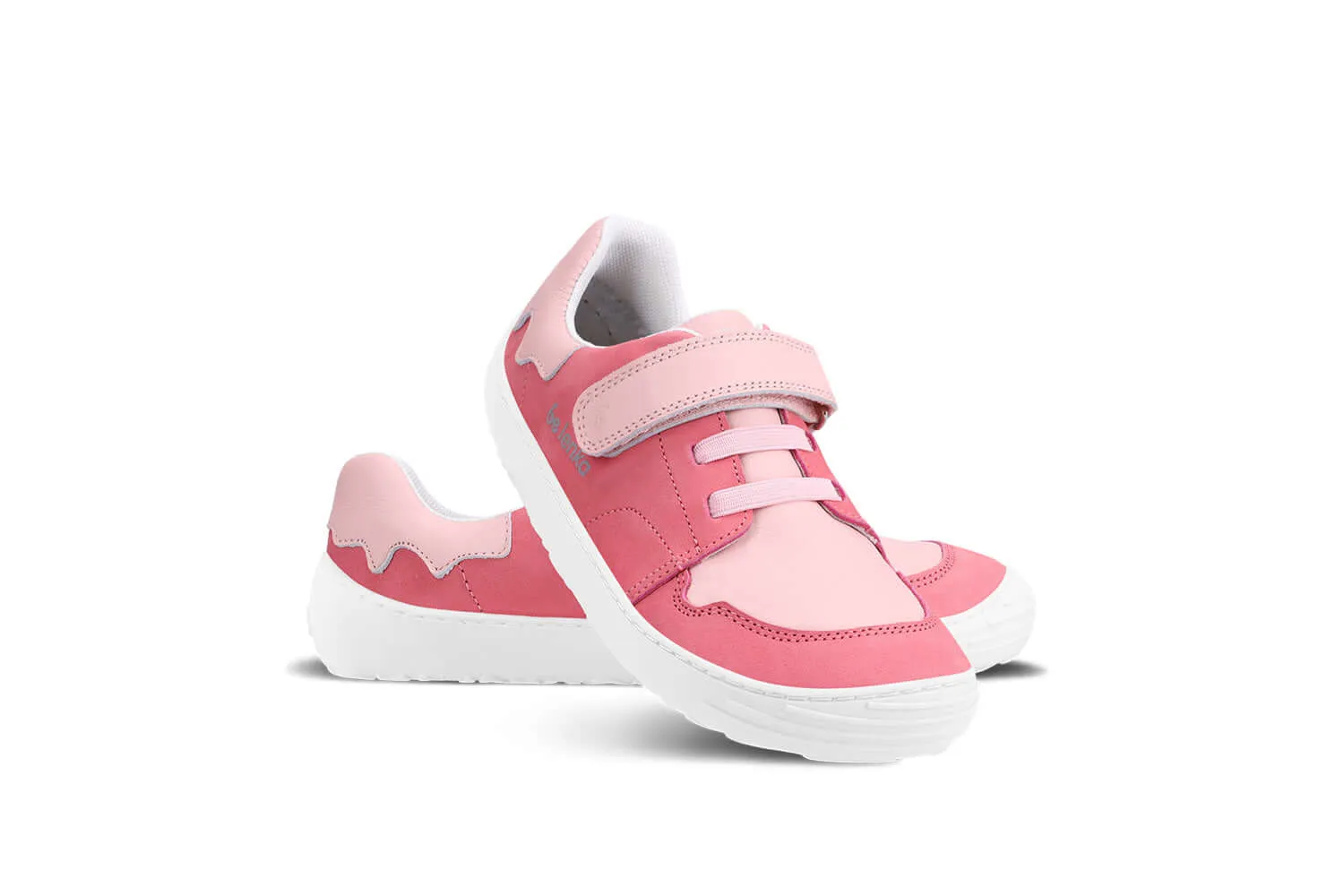 Kids barefoot sneakers Be Lenka Gelato - Pink