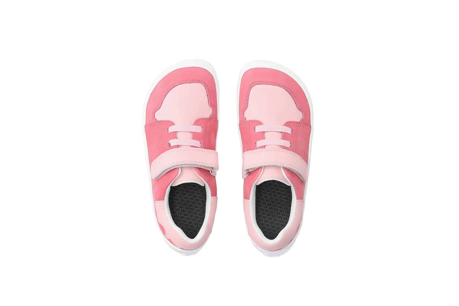 Kids barefoot sneakers Be Lenka Gelato - Pink