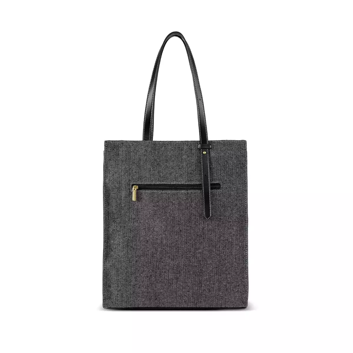 Lana Vegan Leather & Canvas Carryall Tote | Multiple Colours