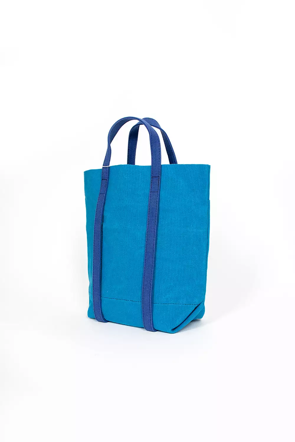 Light Ounce Tote Blue/Blue