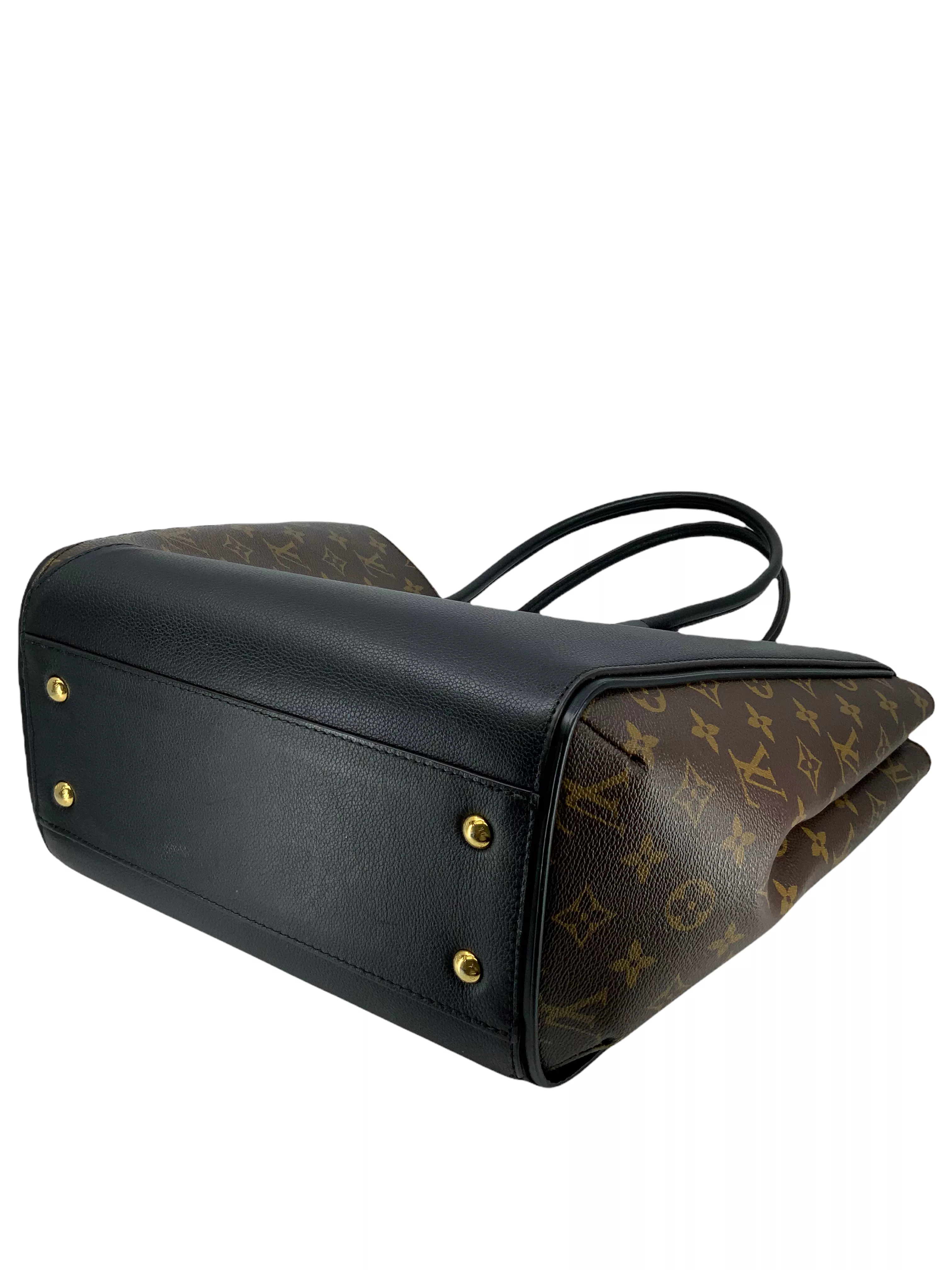 Louis Vuitton Kimono MM Monogram Canvas and Leather Tote Bag