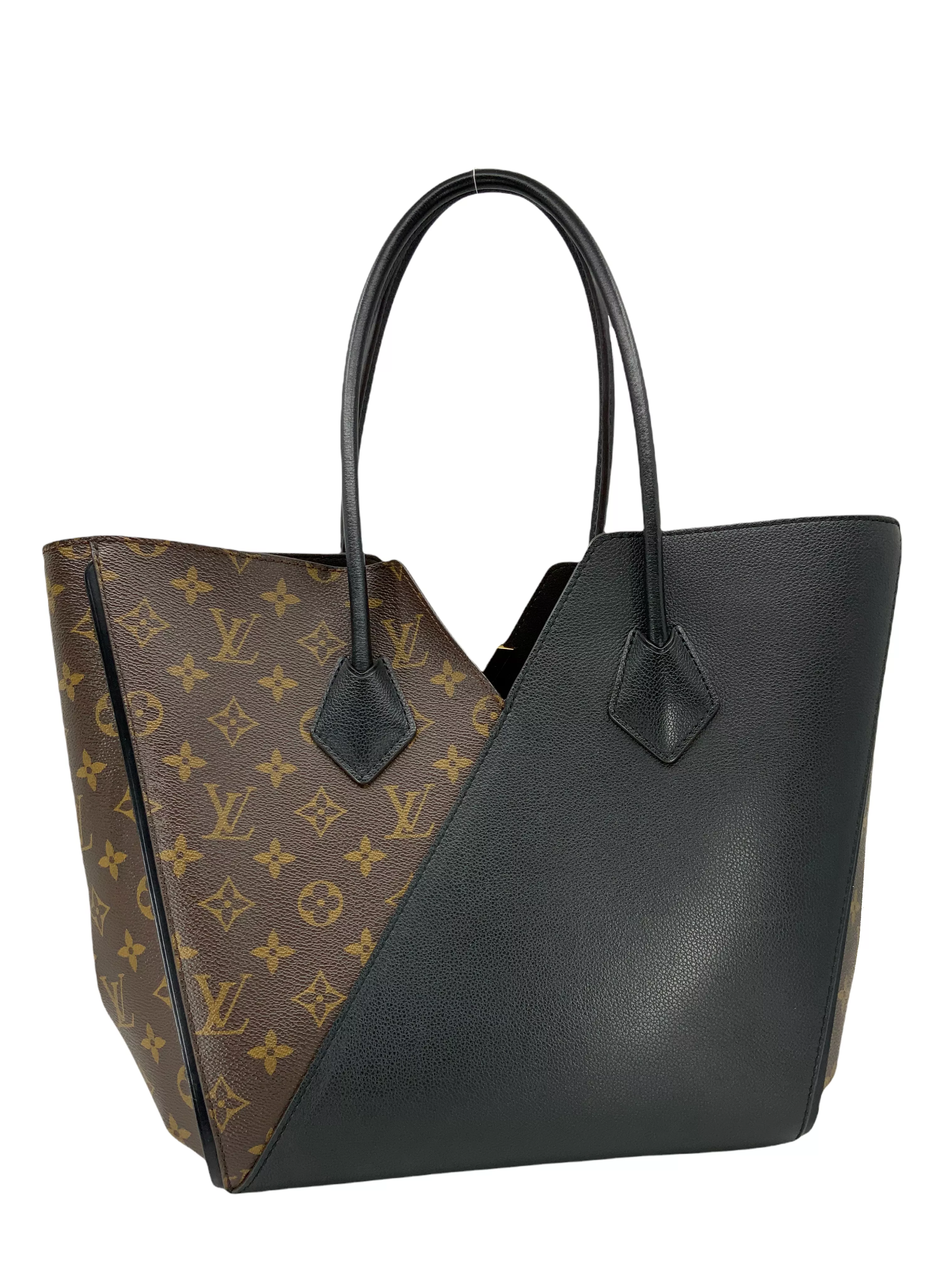 Louis Vuitton Kimono MM Monogram Canvas and Leather Tote Bag