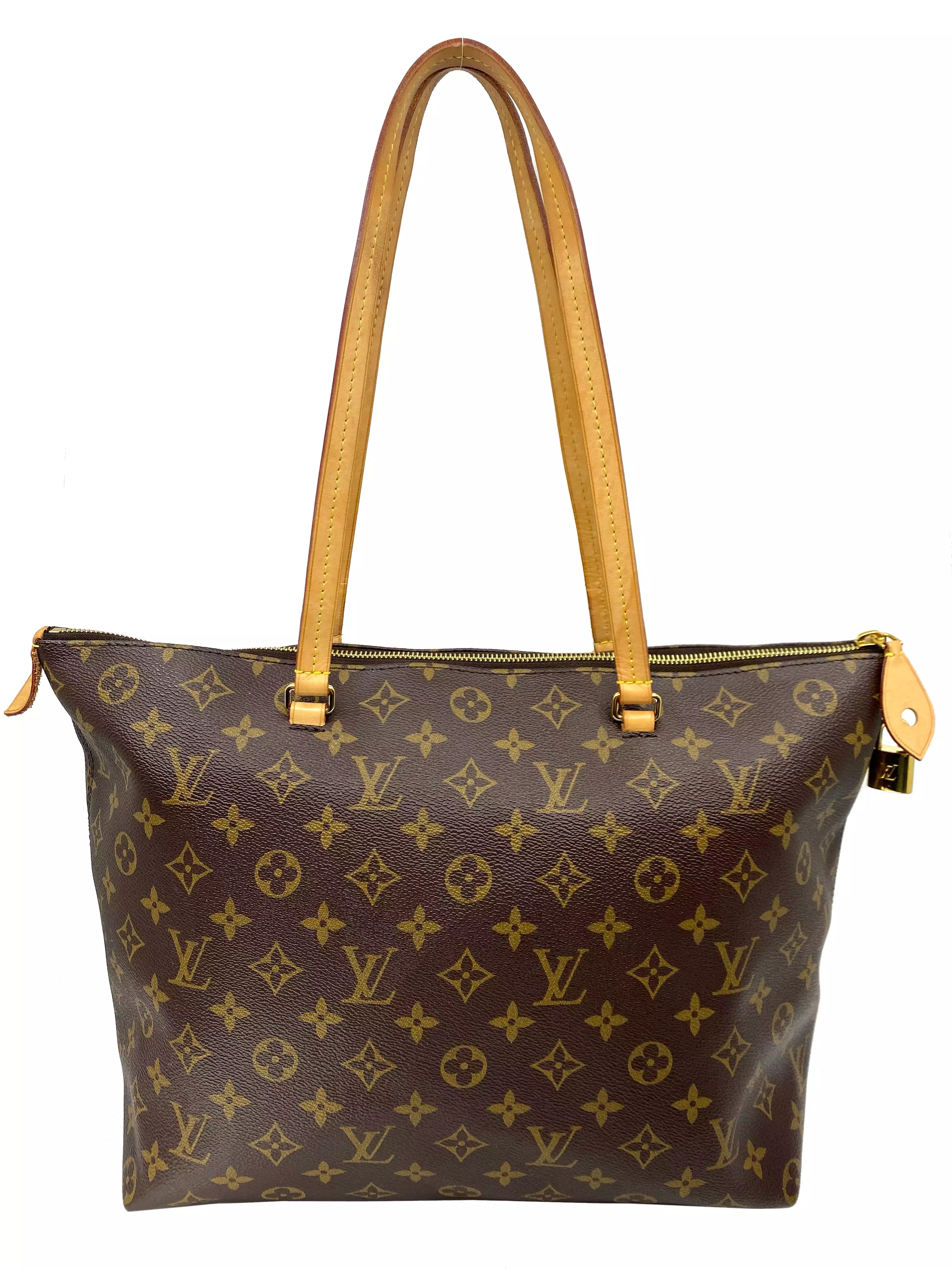 Louis Vuitton Monogram Canvas Iena MM Tote Bag