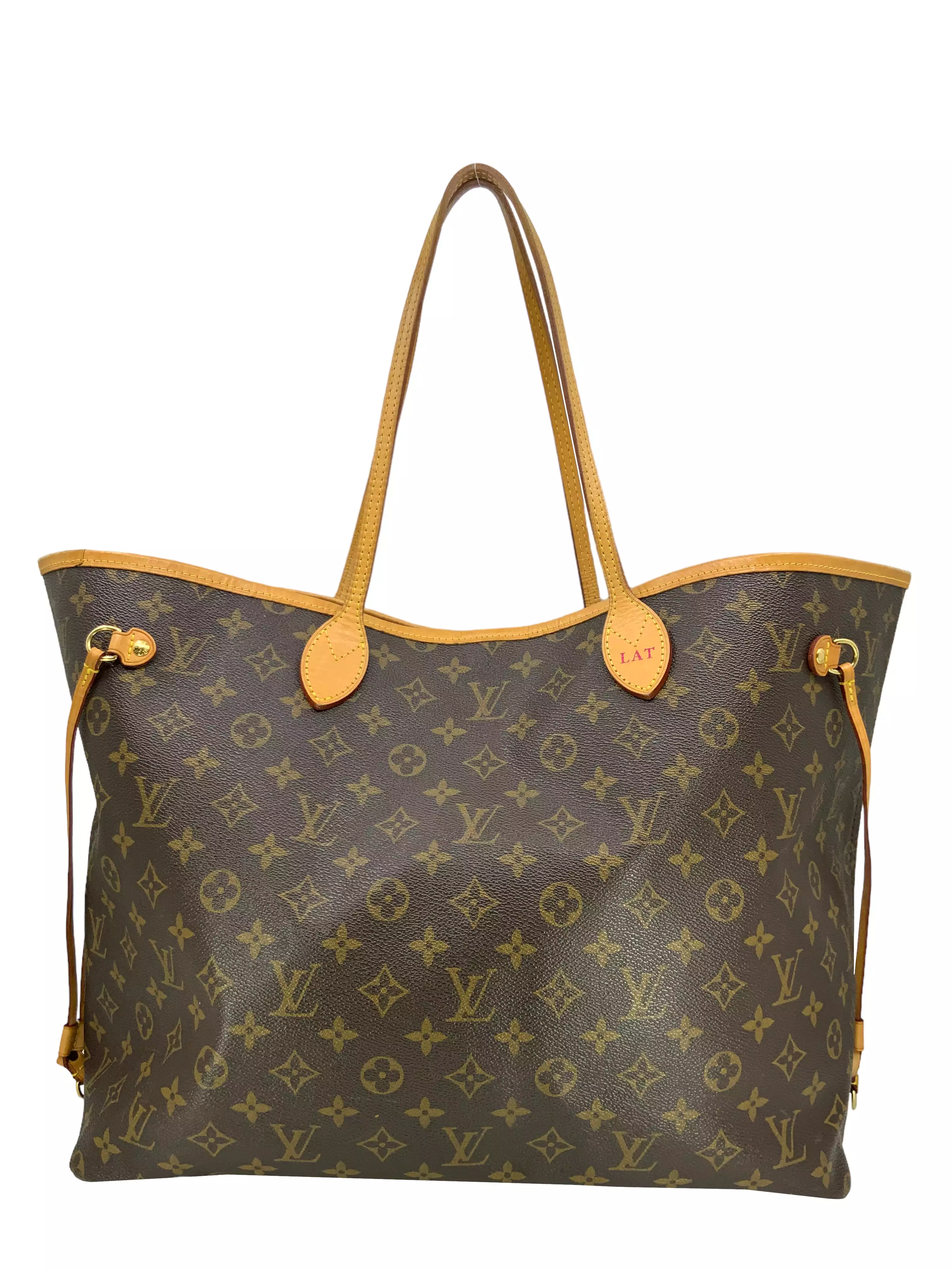 Louis Vuitton Monogram Neo Neverfull GM Tote