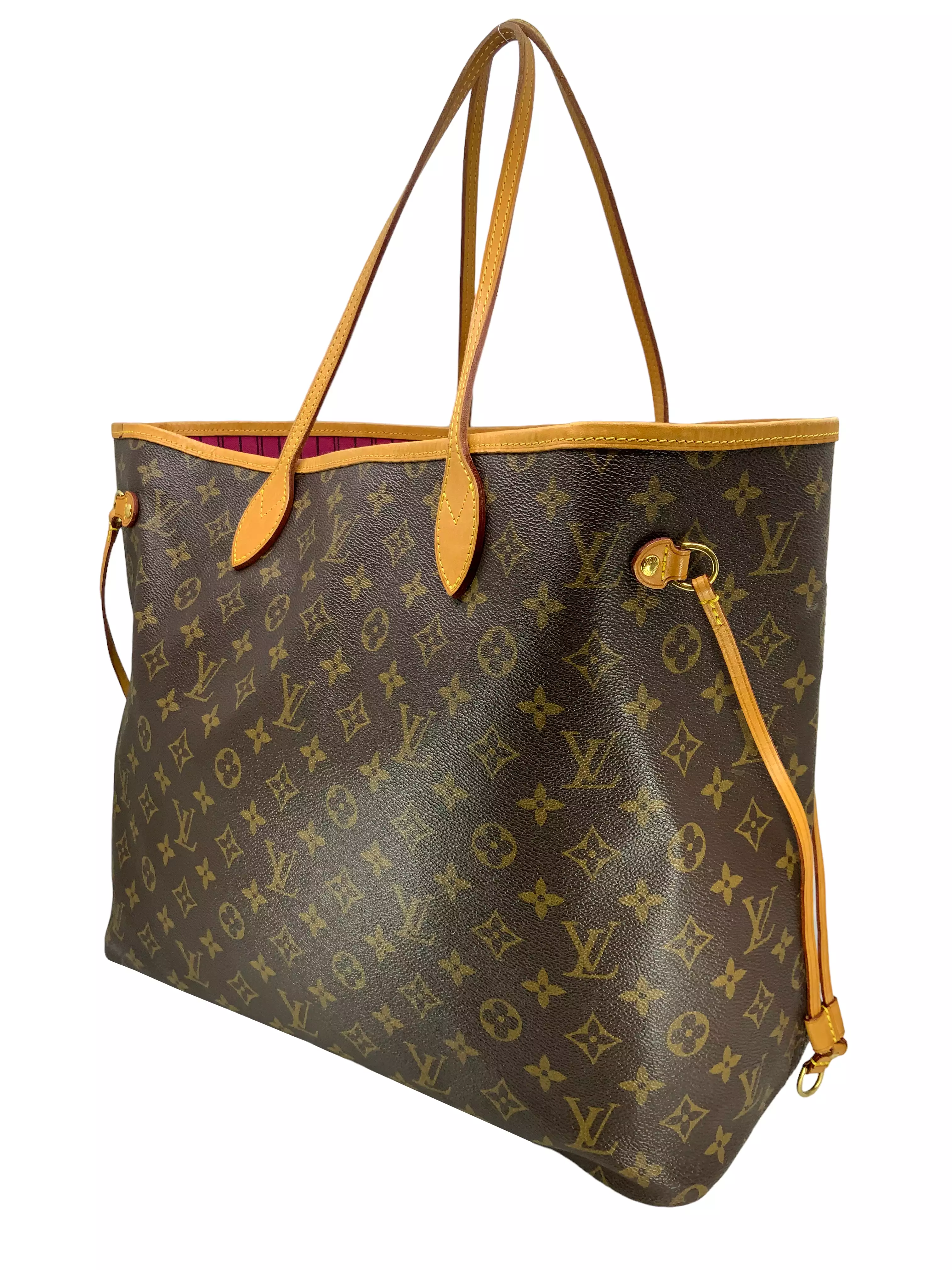 Louis Vuitton Monogram Neo Neverfull GM Tote