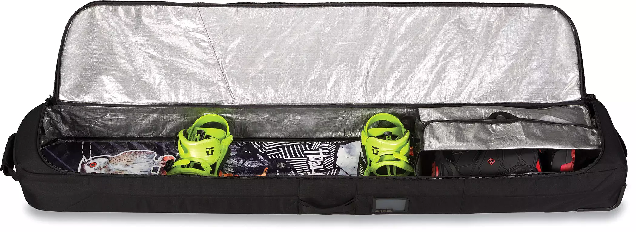 Low Roller Snowboard Bag