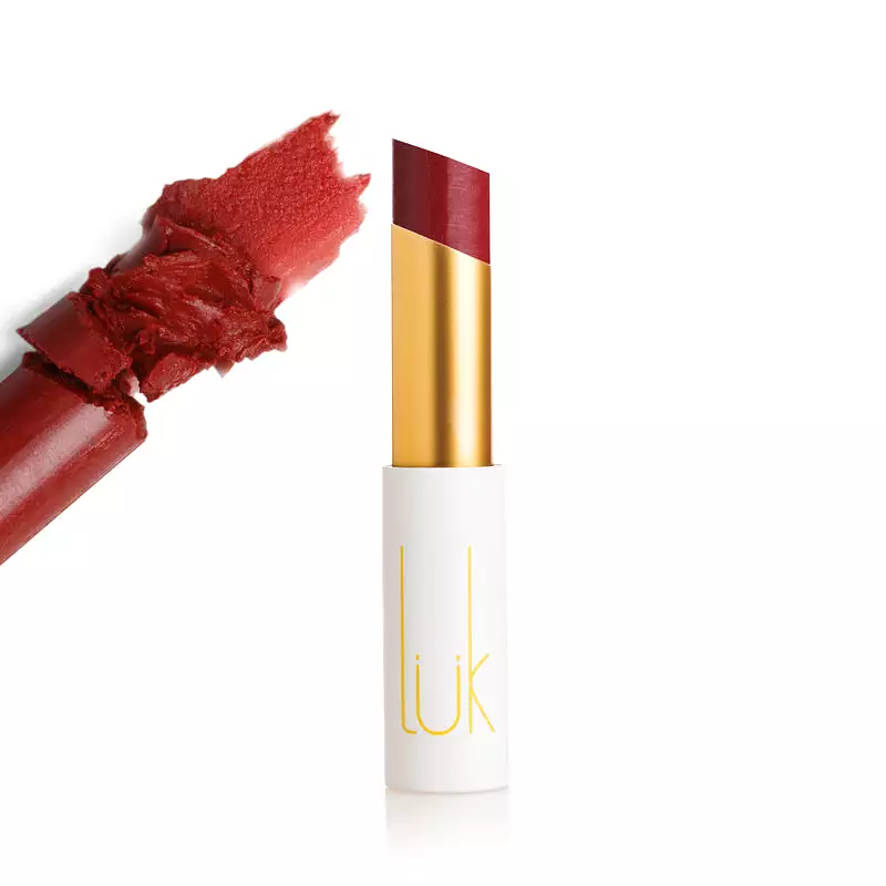 Luk Beautifood Lip Nourish Organic Lipstick Cranberry Citrus