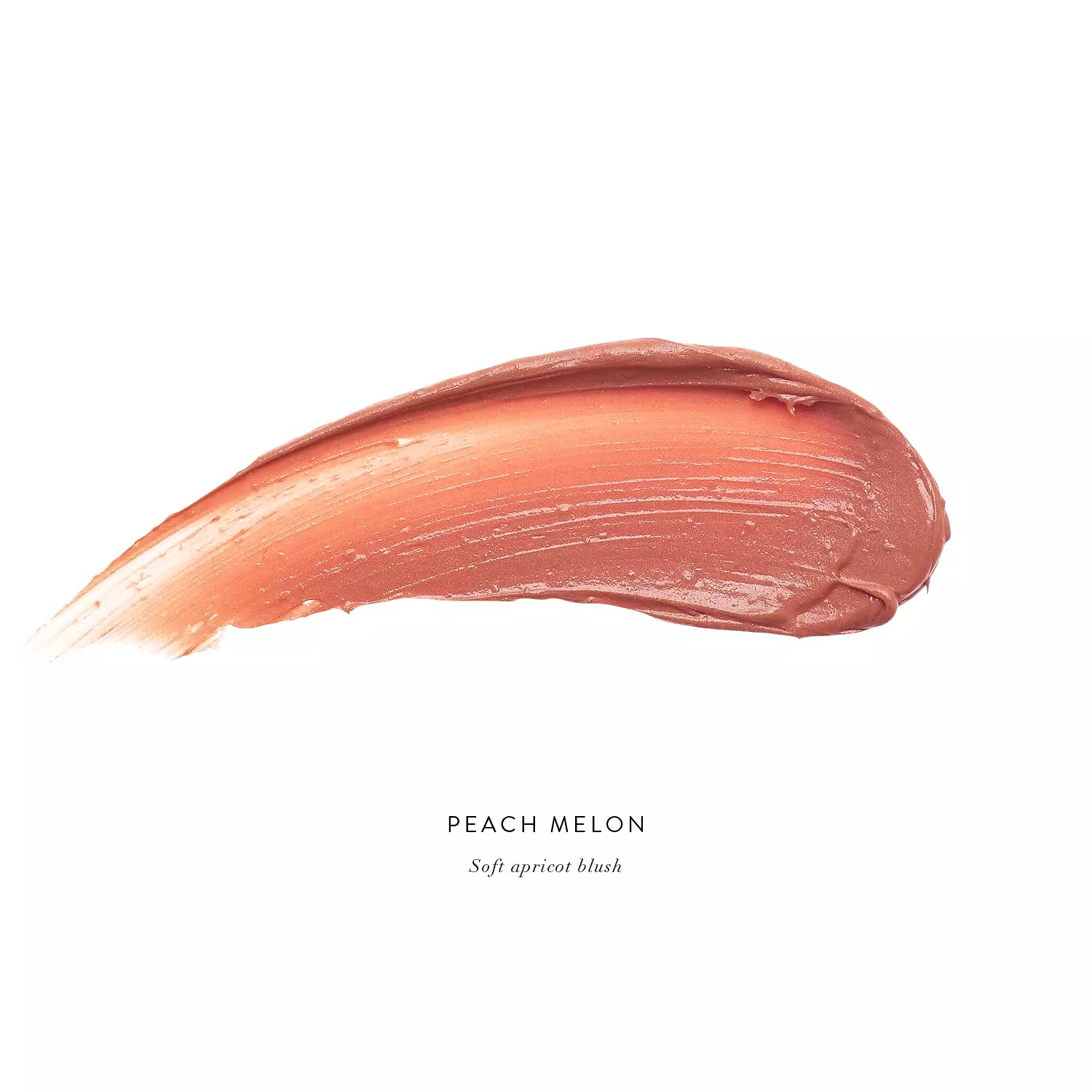 Luk Beautifood Lip Nourish Organic Lipstick Peach Melon