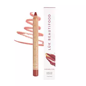 Luk Beautifood Lipstick Crayon Caramel Kiss