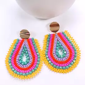 Mariana Tropical Earrings